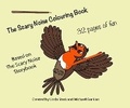 Cover: The Scary Noise Colouring Book - Follow The Creatures