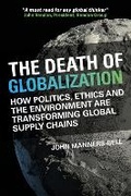 Cover: The Death of Globalization - Sea Pen Books Ltd