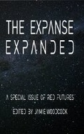 Cover: The Expanse Expanded - Red Futures