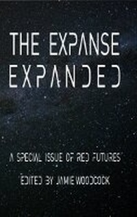 Enlarge image Cover: The Expanse Expanded - Red Futures