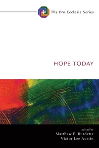 Enlarge image Cover: Hope Today - Wipf and Stock Publishers