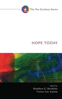 Enlarge image Cover: Hope Today - Wipf & Stock Publishers