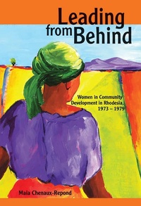 Abbildung von: Chenaux-Repond: Leading from Behind - Weaver Press