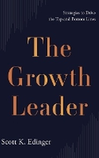 Enlarge image Cover: The Growth Leader - Brilliance Audio