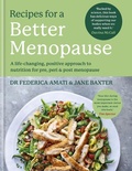 Cover: Recipes for a Better Menopause - Kyle Books