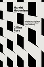 Cover: Marxist Modernism - Verso Books