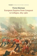 Cover: European Empires from Conquest to Collapse, 1815-1960 - Verso Books