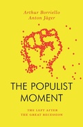 Cover: The Populist Moment - Verso Books