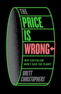 Cover: The Price is Wrong - Verso Books