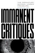 Cover: Immanent Critiques - Verso Books