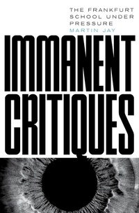 Enlarge image Cover: Immanent Critiques - Verso Books