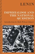 Cover: Imperialism and the National Question - Verso Books