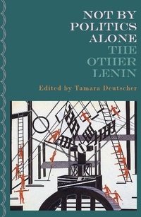 Enlarge image Cover: Not By Politics Alone - Verso Books
