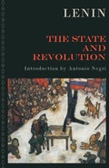 Cover: The State and Revolution - Verso Books