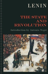 Enlarge image Cover: The State and Revolution - Verso Books