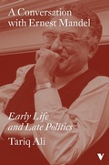 Cover: A Conversation with Ernest Mandel - Verso Books