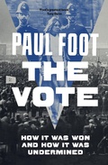 Cover: The Vote - Verso Books