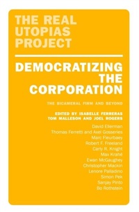 Abbildung von: Democratizing the Corporation - Verso Books