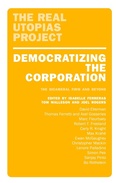 Cover: Democratizing the Corporation - Verso Books