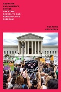 Cover: Abortion and Women's Choice - Verso Books