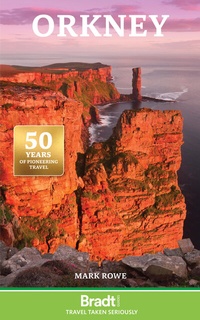 Abbildung von: Orkney - Bradt Travel Guides