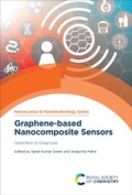 Cover: Graphene-based Nanocomposite Sensors - Royal Society of Chemistry