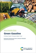 Cover: Green Gasoline - Royal Society of Chemistry