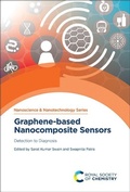 Cover: Graphene-based Nanocomposite Sensors - Royal Society of Chemistry