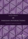 Cover: Parisian Intersections - Peter Lang Verlag