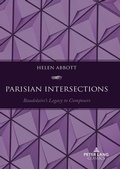 Cover: Parisian Intersections - Peter Lang Verlag