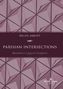 Cover: Parisian Intersections - Peter Lang Verlag