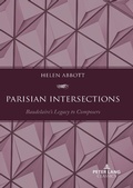 Cover: Parisian Intersections - Peter Lang Verlag