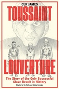 Cover: Toussaint Louverture - Verso Books