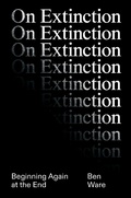 Cover: On Extinction - Verso Books