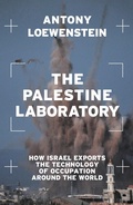 Cover: The Palestine Laboratory - Verso Books