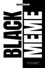 Cover: Black Meme - Verso Books