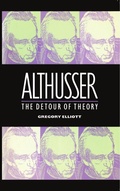 Cover: Althusser - Verso Books