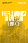 Cover: The Fall and Rise of American Finance - Verso Books
