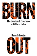 Cover: Burnout - Verso Books