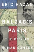 Cover: Balzac's Paris - Verso Books
