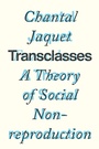 Cover: Transclasses - Verso Books