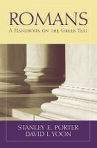 Enlarge image Cover: Romans - Baylor University Press