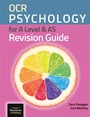 Cover: OCR Psychology for A Level & AS Revision Guide - Illuminate Publishing
