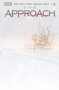 Cover: The Approach #5 - Boom Entertainment