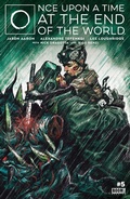 Cover: Once Upon a Time at the End of the World #5 - Boom Entertainment