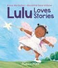 Cover: Lulu Loves Stories - Alanna Max