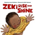 Cover: Zeki Rise And Shine - Alanna Max
