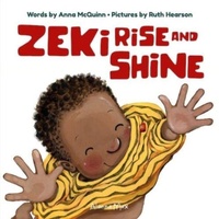 Enlarge image Cover: Zeki Rise And Shine - Alanna Max