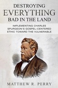 Cover: Destroying Everything Bad in the Land - GCRR Press