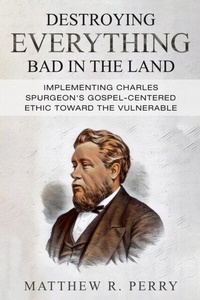 Enlarge image Cover: Destroying Everything Bad in the Land - GCRR Press